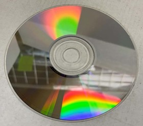 Black Fire Sega Saturn *Disk Only*