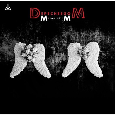 Depeche Mode: Memento Mori (black vinyl) (Vinyl)