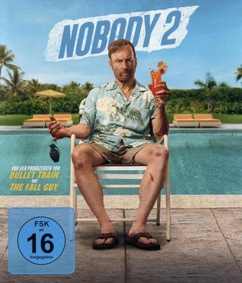 Nobody 2 (4K UHD) (Nur 4K UHD Disc)