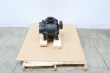 Dresser 56 J RB CONAIR BLK 740670CRBLK Roots Rotary Lobe Blower 4in 4in