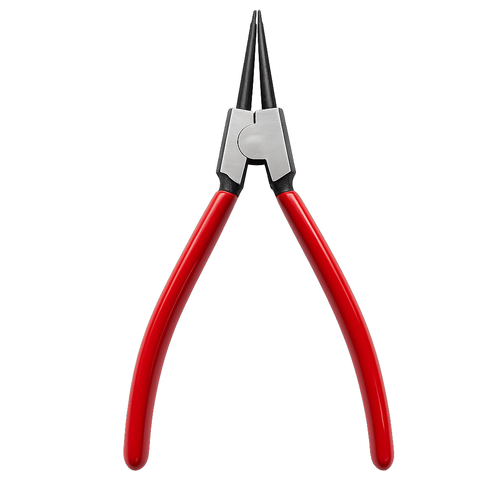 9" Circlip Pliers Snap Retaining Ring: Internal/External/Bent/Straight or Set - Afbeelding 1 van 5