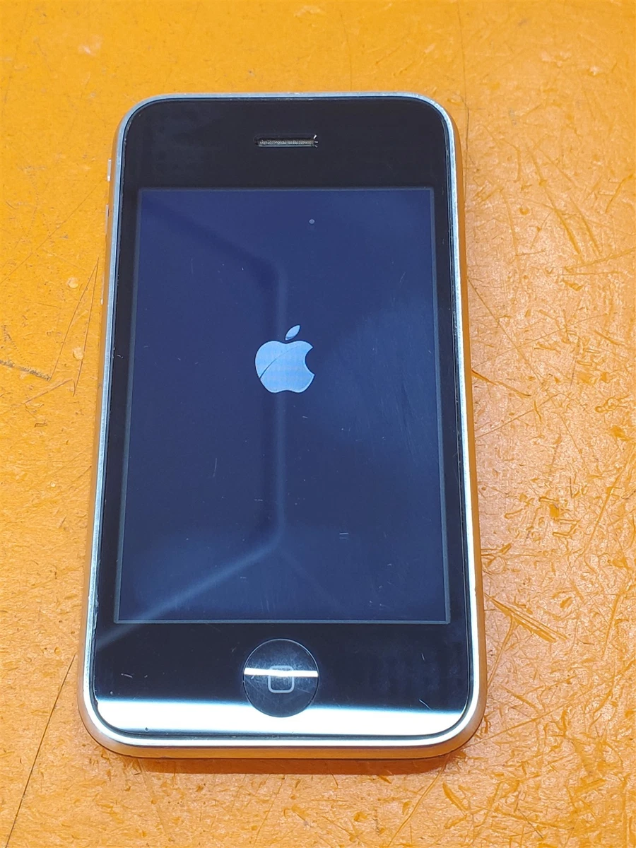 iPhone 3GS Black 16 GB SIMフリー Sim Free Apple iPhone 3GS - 16GB - Black