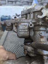 FORD PINTO 34 ICH WEBER CARB