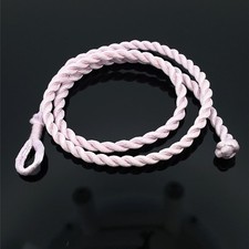 CORDÓN TELA LILA CLARA JOYERÍA CAZA