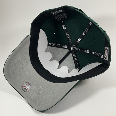 New Era New York NY Yankees Exclusive Green 9FORTY A-Frame