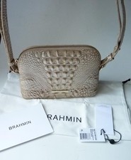 Brahmin Melbourn Amal in Wind Chime  Shoulder Crossbody  Bag