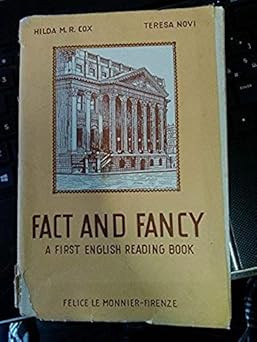 Cox H.M. - Novi T. - FACT AND FANCY [Taschenbuch] COX H.M. - NEU GR.