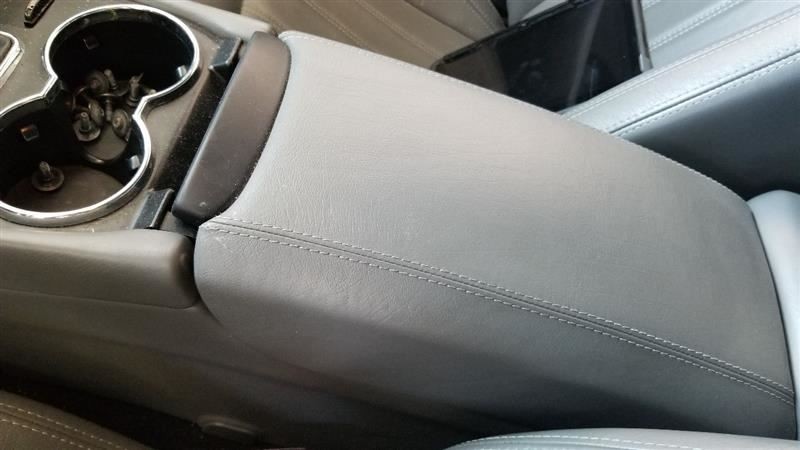 Maserati GranTurismo RIGHT+INNER Quarter panel