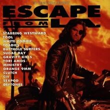Escape from l.a. von Ost, Various | CD | Zustand sehr gut