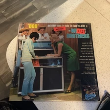 The Willis Brothers - "Bob" And Other Songs To Make The Jukebox Play (LP, Album)