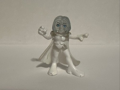 2008 Diamond Emma Frost White Queen 2.25'' Figure X-Men Marvel Super Hero Squad