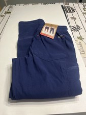 Boys Youth Eddie Bauer Convertible Pant Blue Size M 10/12 NWT