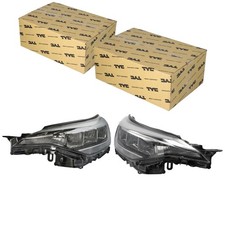 2x TYC Scheinwerfer L+R für C-HR 1 04.19-05.23 TOYOTA