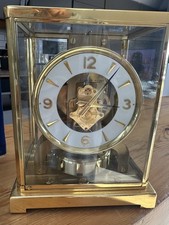 vintage Jaeger-LeCoultre Atmos clock