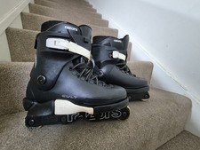 *** Razors Cult B Aggressive Inline Skates Unisex Size 7 Uk ***