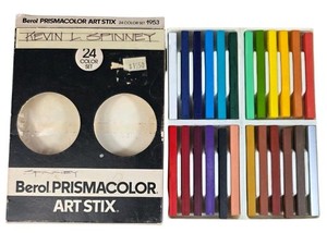 Art Stix Prismacolor | eBay