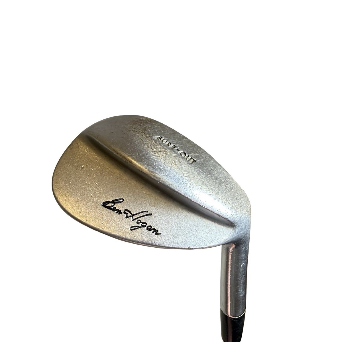 Ben Hogan Sure-Out Wedge, RH, 34.5