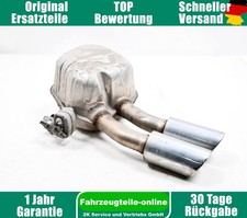 Auspuffrohr Endrohr Endschalldämpfer Audi Q3 8U 2.0 TDI 5N0253611H