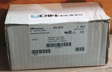 New 100pc. Automation Direct DN-M10 Terminal ...