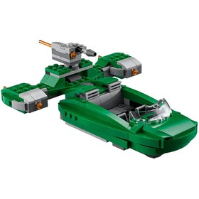 LEGO [Star Wars] - Flash Speeder Building Set - Episode I Series (75091)