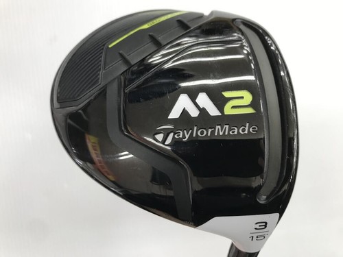 TaylorMade M2 2017 US 15° Extra Stiff 3W Fairway wood 43.25in RH - Picture 5 of 8