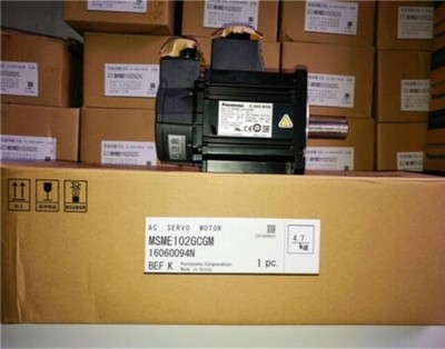 1PC New In Box   MSME102GCGM Servo Motor Expedited Shipping #as