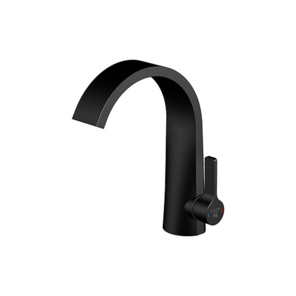 Steinberg WT-EHM Ohne Ablaufgarnitur 280 1010 S Matt Black-image