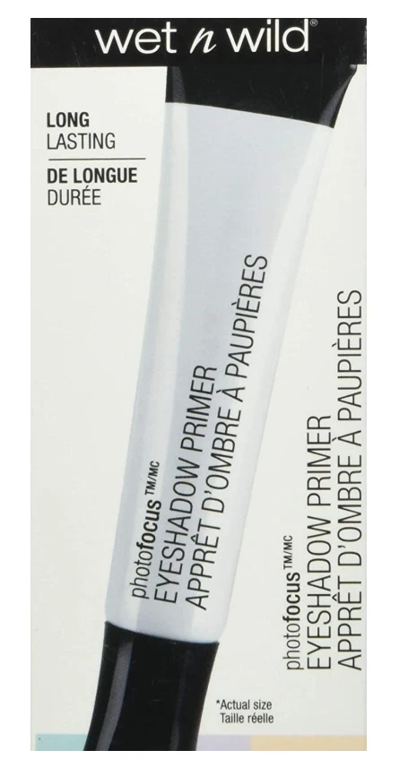 Wet n Wild Photofocus Eyeshadow Primer 851A Only a Matter of Prime 0.34 Oz NOS - Image 2 of 3