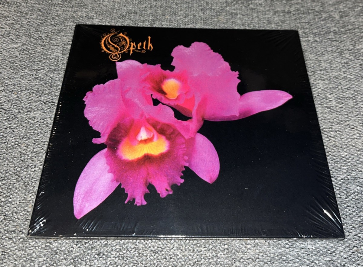 Orchid by Opeth (New CD)⭐️Buy Any 3 Get 1 Free⭐️ 602557247657