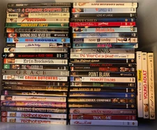 DVD Movie Lot #11 You Pick & Choose $2-$8 Discounts & Combined Shipping