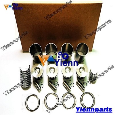 C2.4 Overhaul Rebuild Kit For Caterpillar Cat Engine Repair Parts Piston Bearing
