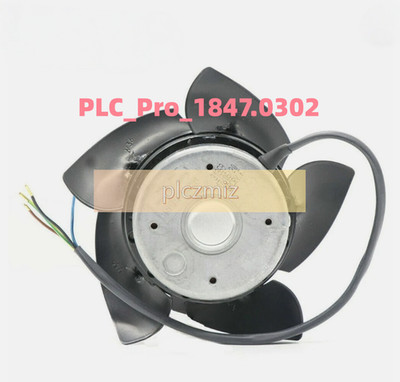 1pc new For Ebmpapst W2D155-EB08-01 400V Siemens Spindle Motor Fan No frame