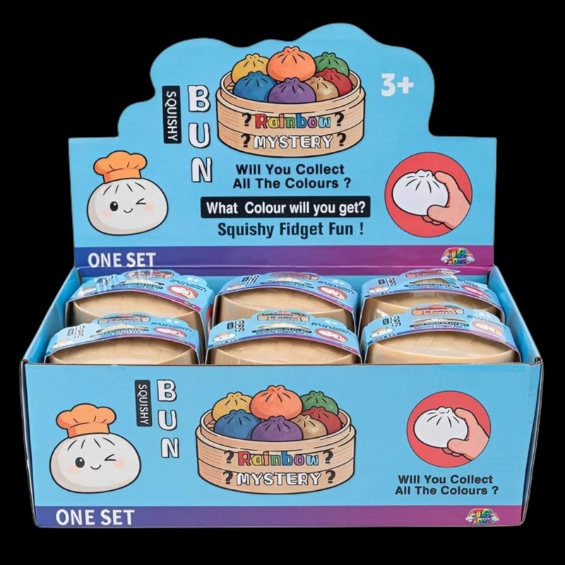 Pack of 12 AUTHENTIC DUMPLING - RMS - SEASHELL EDITION - SEALED