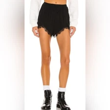Lovers + Friends X Revolve Young Romance lace Short Size Small