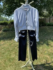 The Varsity Style Gives off a Cool, Sporty Vibe. TAG 1080. Bomber. Jacket. TC