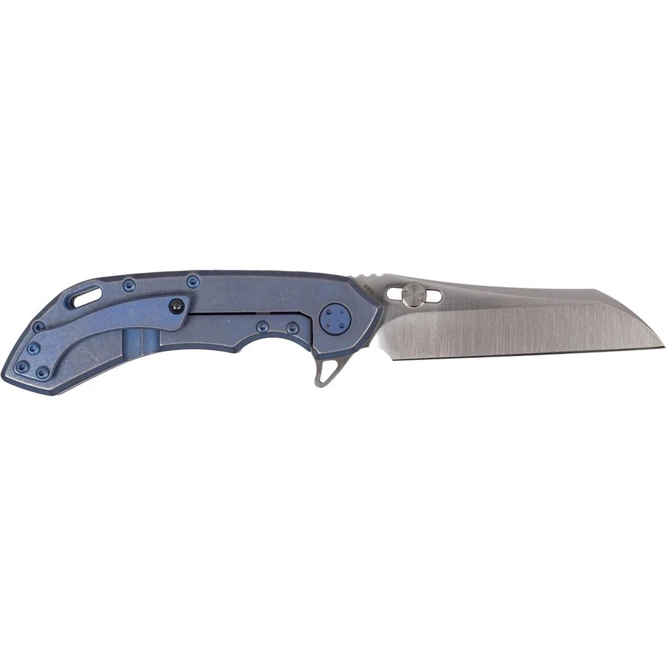 OLAMIC CUSTOM WAYFARER 247 WHARNING TRIPLE FULLERS BLUE S/W - 247545S90WLGBW - Image 2 of 4