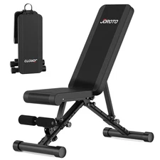 Banco de pesas ajustable,entrenamiento de cuerpo completo para gimnasio en casa,