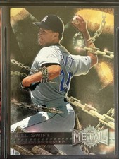 1996 Fleer Metal Universe MLB - U Pick #1-250 - Stars,HoF - Jeter,Griffey,A-Rod