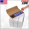 Sports Card Organizer Box TCG MTG Trading Card Dividers & Labels 10800Count 12PK