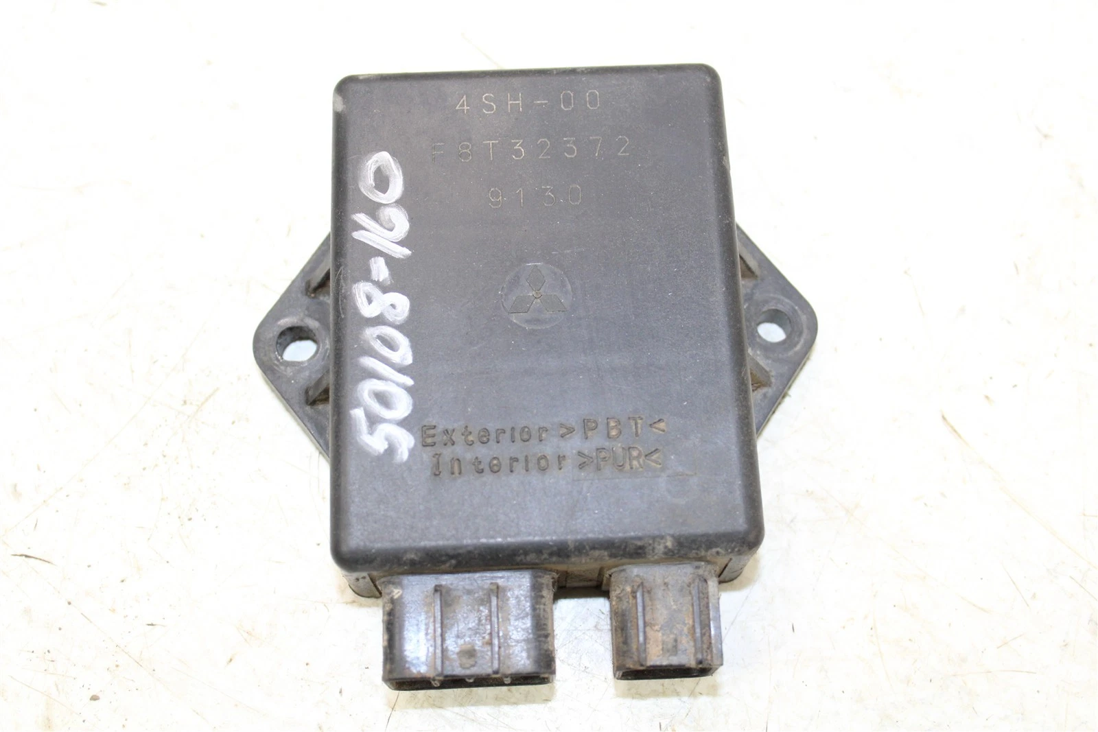 1999 Yamaha Big Bear 350 4x4 CDI ECU Computer Ignition 50108