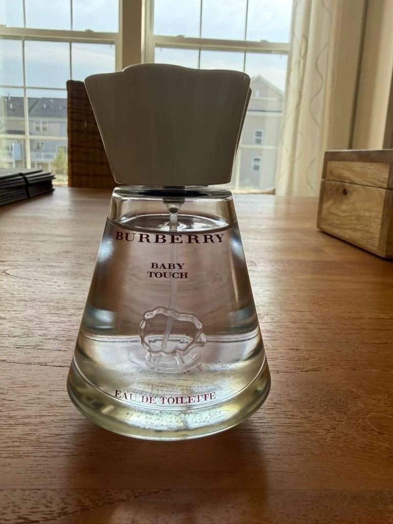 sakura_mint新品　バーバリー　ベビータッチ　香水　100ml 試してみた】ベビータッチ オードトワレ(アルコールフリー) Burberry