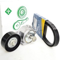 Meyle 5PK1155 Keilrippenriemen + Spanner FüR Fiat Punto Stilo 1.2 16V