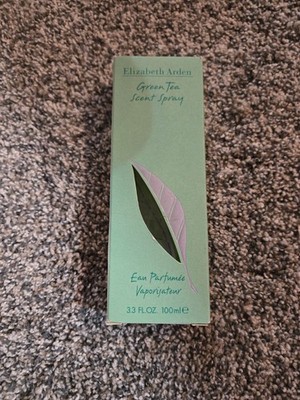 NIB Elizabeth Arden Green Tea Spray Scent 3.3 fl. oz.