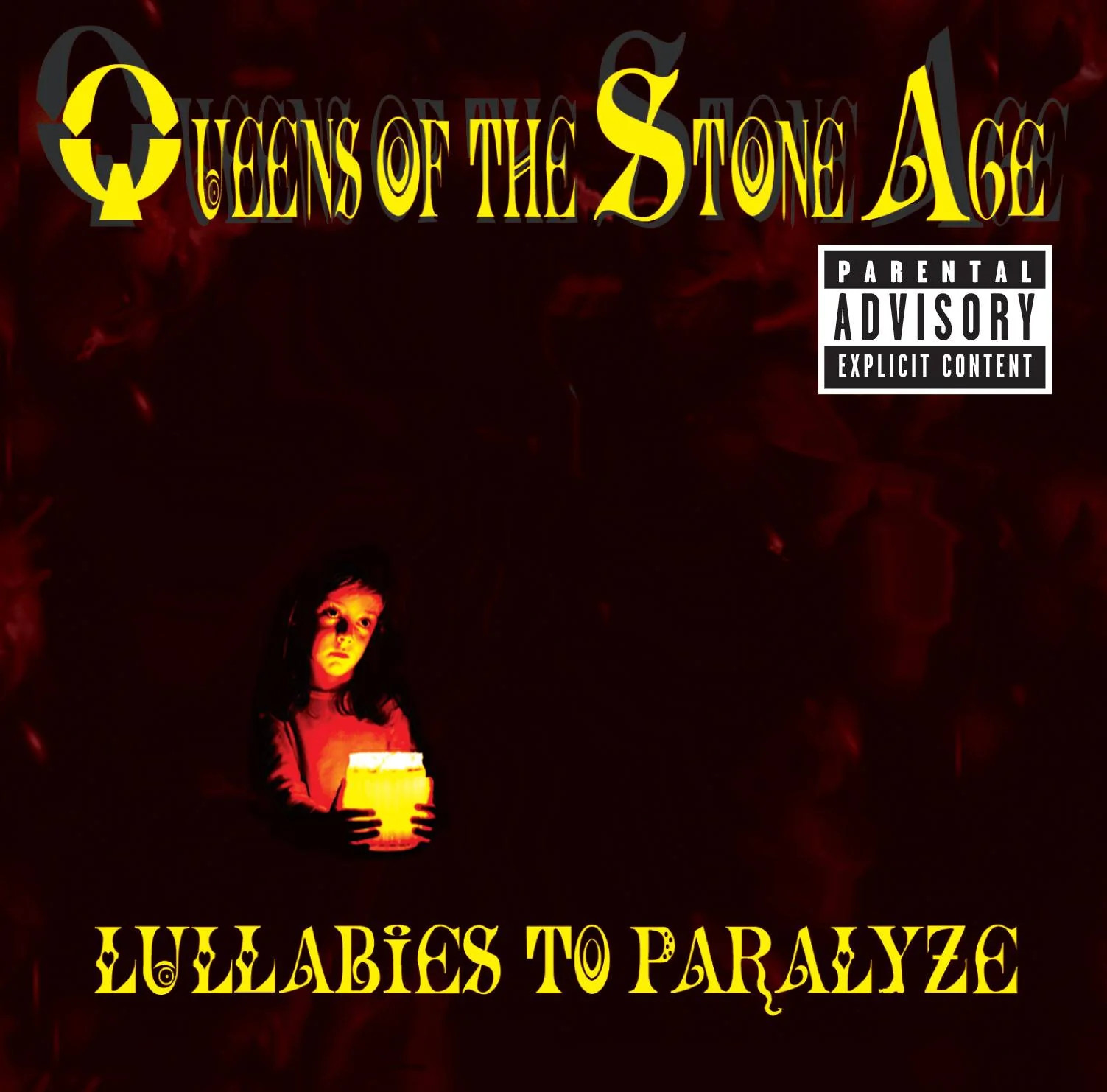 Queens Of The Stone Age | Lullabies To Paralyze | Vinyl LP