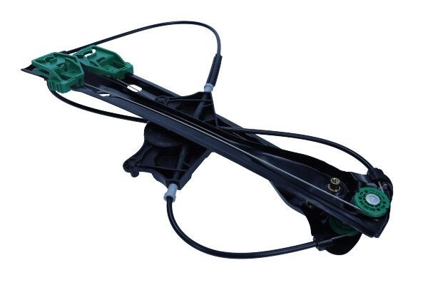 Lève-vitre robuste MAXGEAR 50-0808 en acier traité pour Skoda 3T0837462A