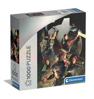 Clementoni Disney Marvel Avengers - 1000 Teile Puzzle - The Avengers Legespiel -