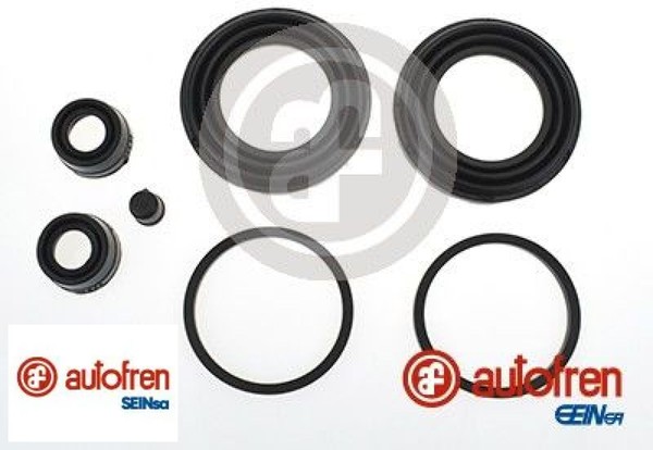 Autofren Seinsa D4805 Reparatursatz FüR Bremssattel Reparatursatz Repsatz-image