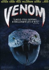 Venom New DVD Dolby, Digital Theater System