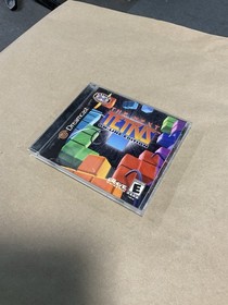 The Next Tetris On-line Edition Game (Sega DreamCast) - Complete CIB