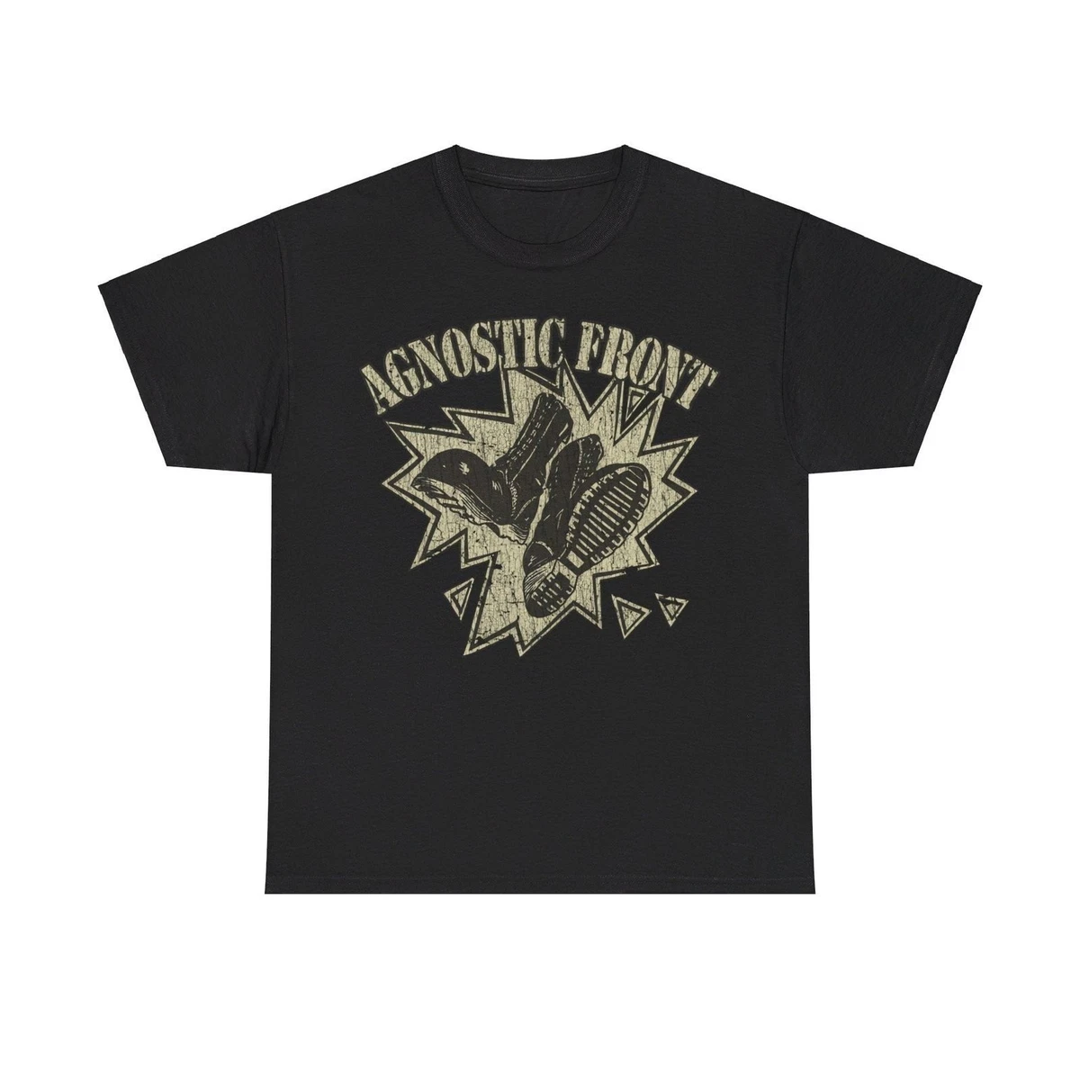 Agnostic Front In Men's T-Shirts for sale - eBay